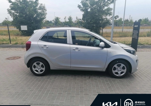 Kia Picanto cena 61500 przebieg: 5000, rok produkcji 2023 z Gdańsk małe 211